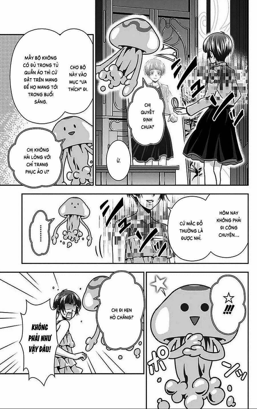 Psycho-Pass: Chapter 10