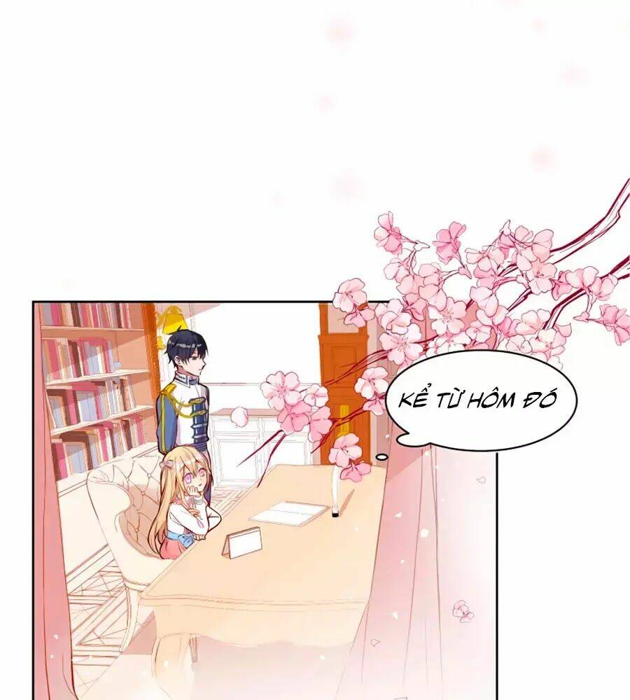 Kế Hoạch Sống Còn Của Công Chúa Nữ Phụ: Chapter 7