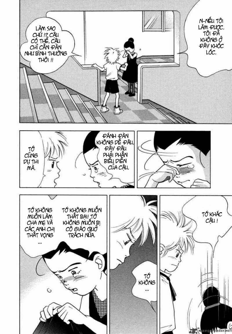 Piano No Mori: Chapter 33