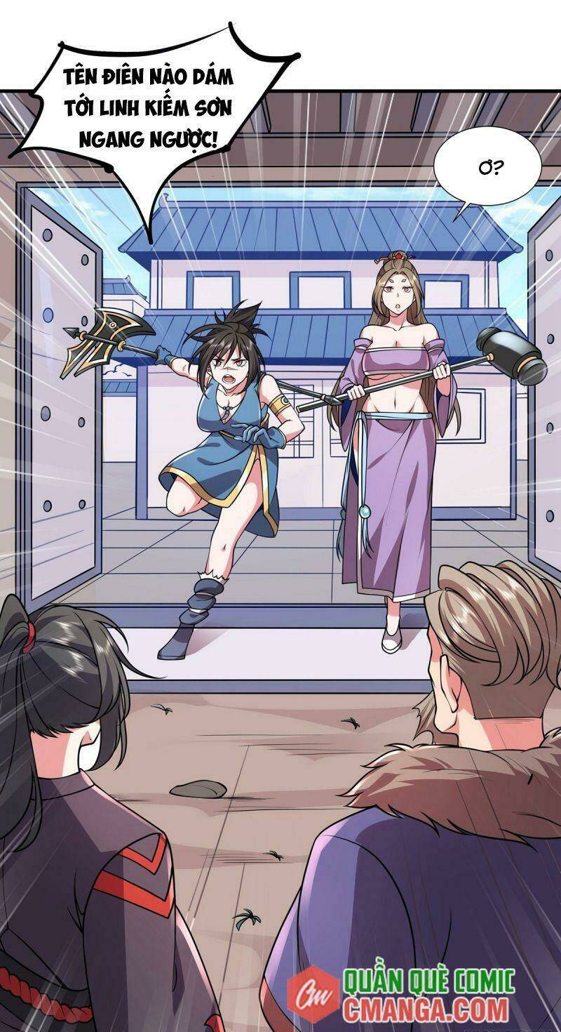 Lực Bạt Sơn Hà Hề Tử Đường: Chapter 32