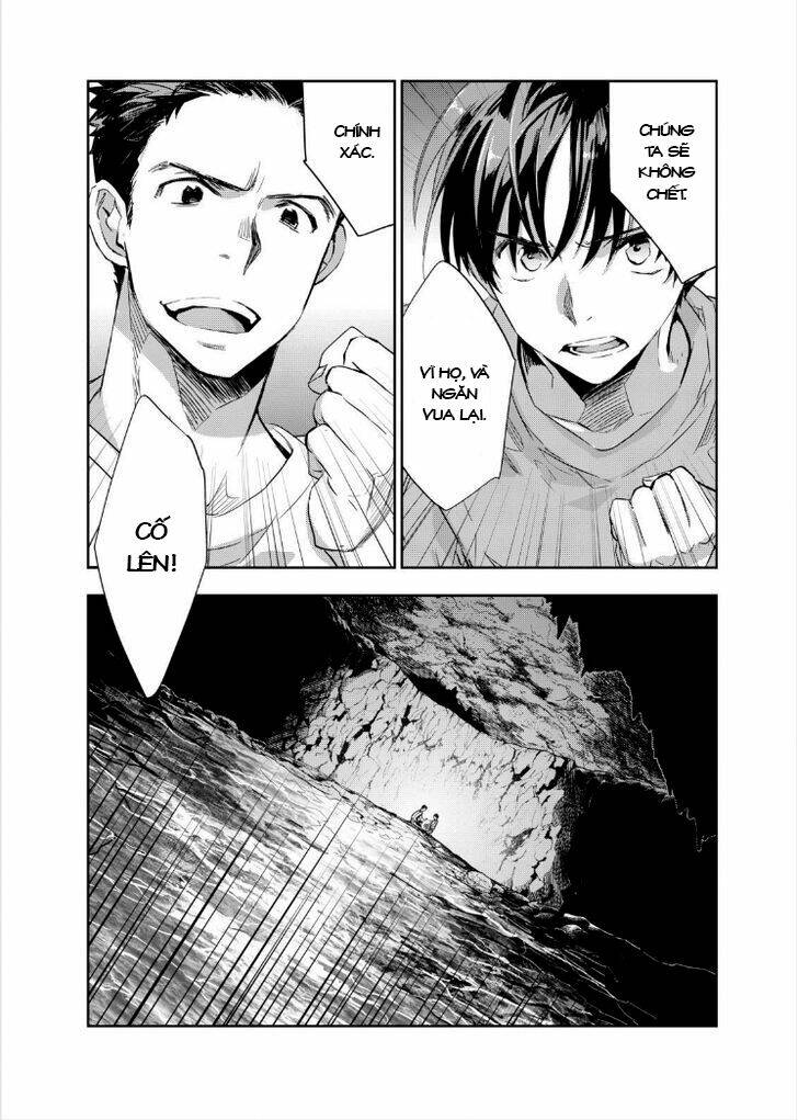 Ou-Sama Game - Kigen: Chapter 14