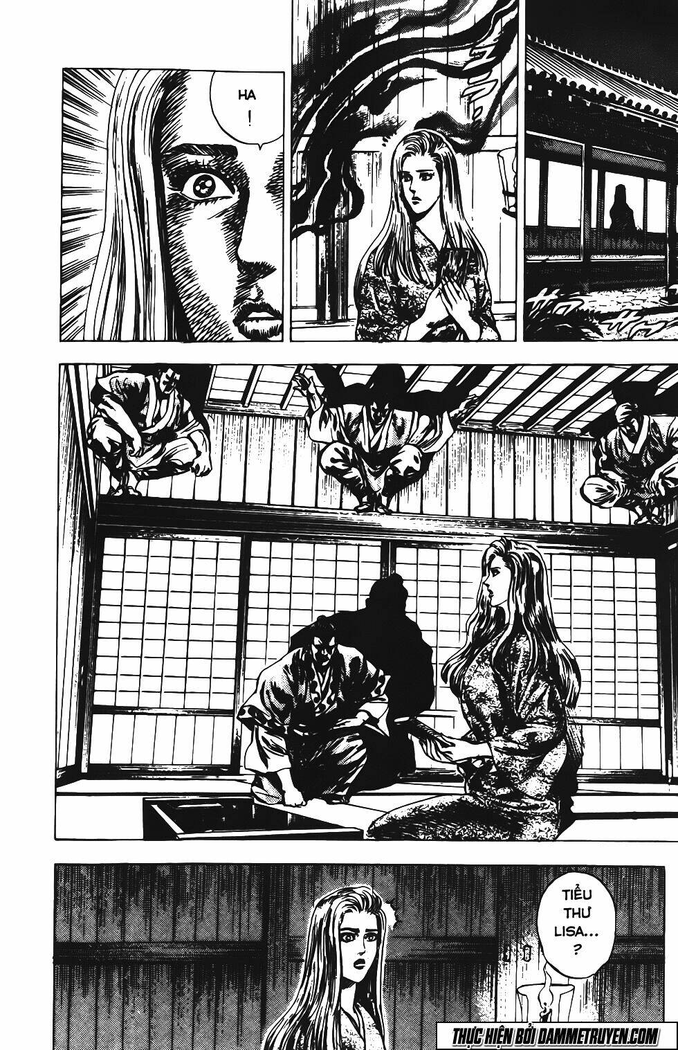 Bắc Đẩu Du Hiệp: Chapter 135