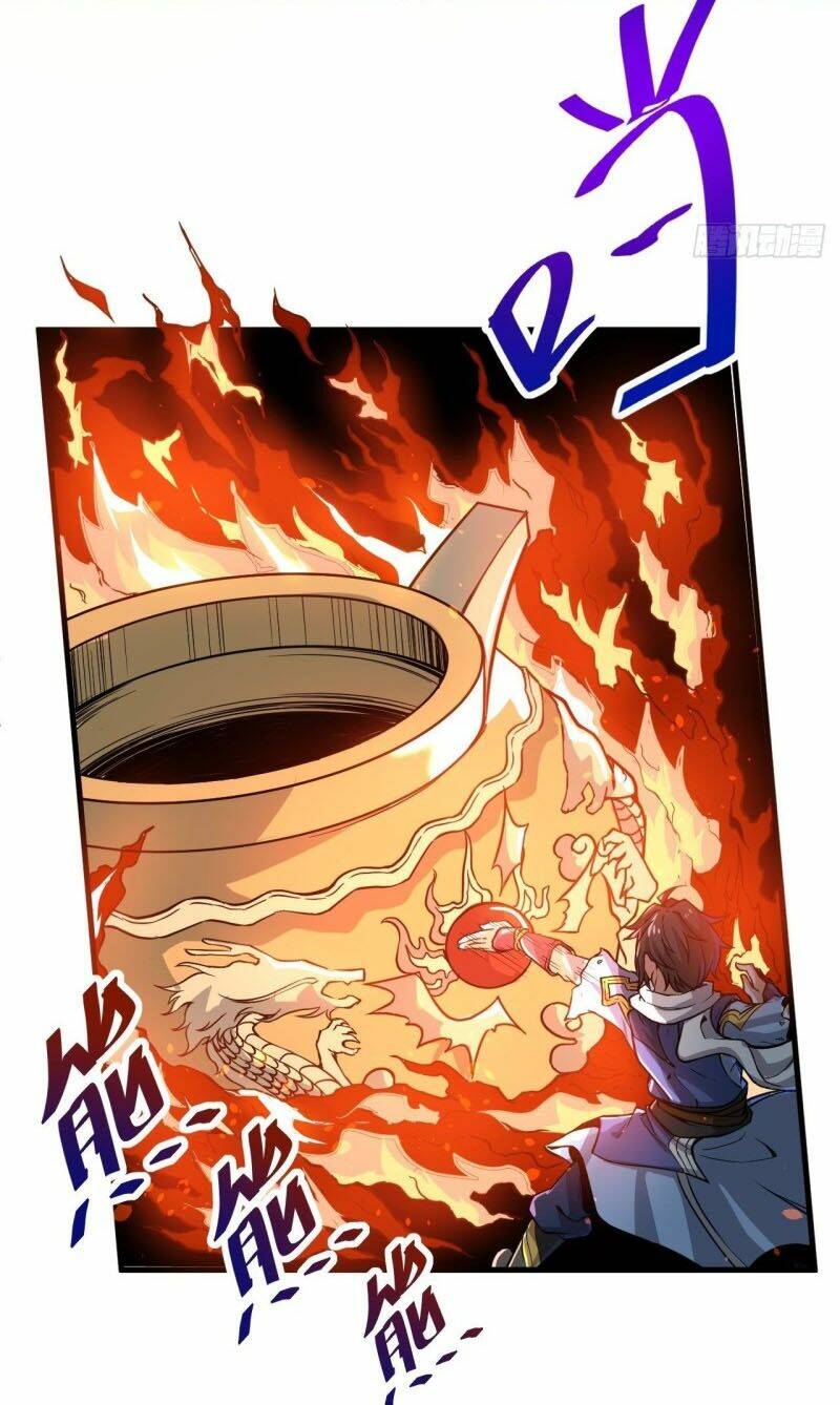 Thần Võ Đế Tôn: Chapter 91