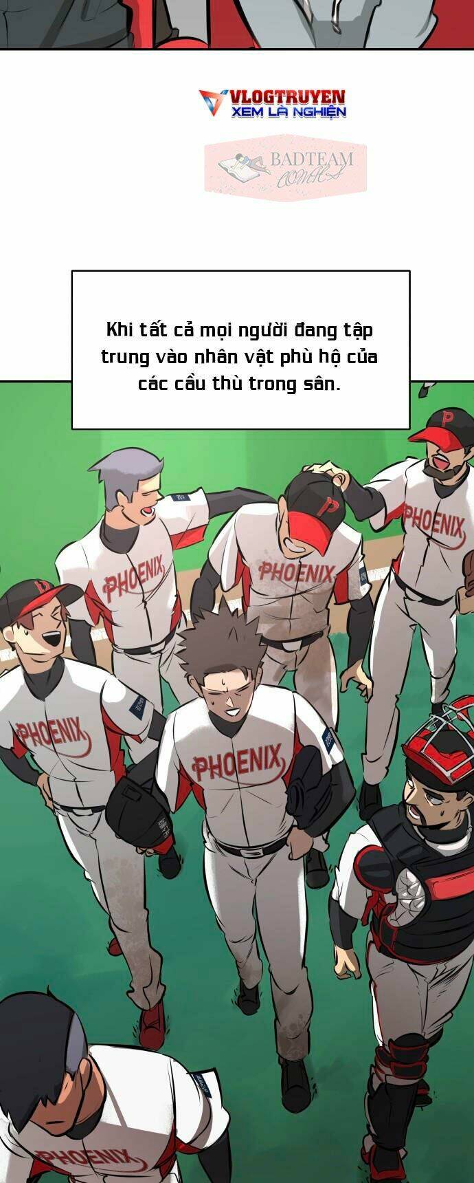 Cú Ném Chiến Thắng!: Chapter 1