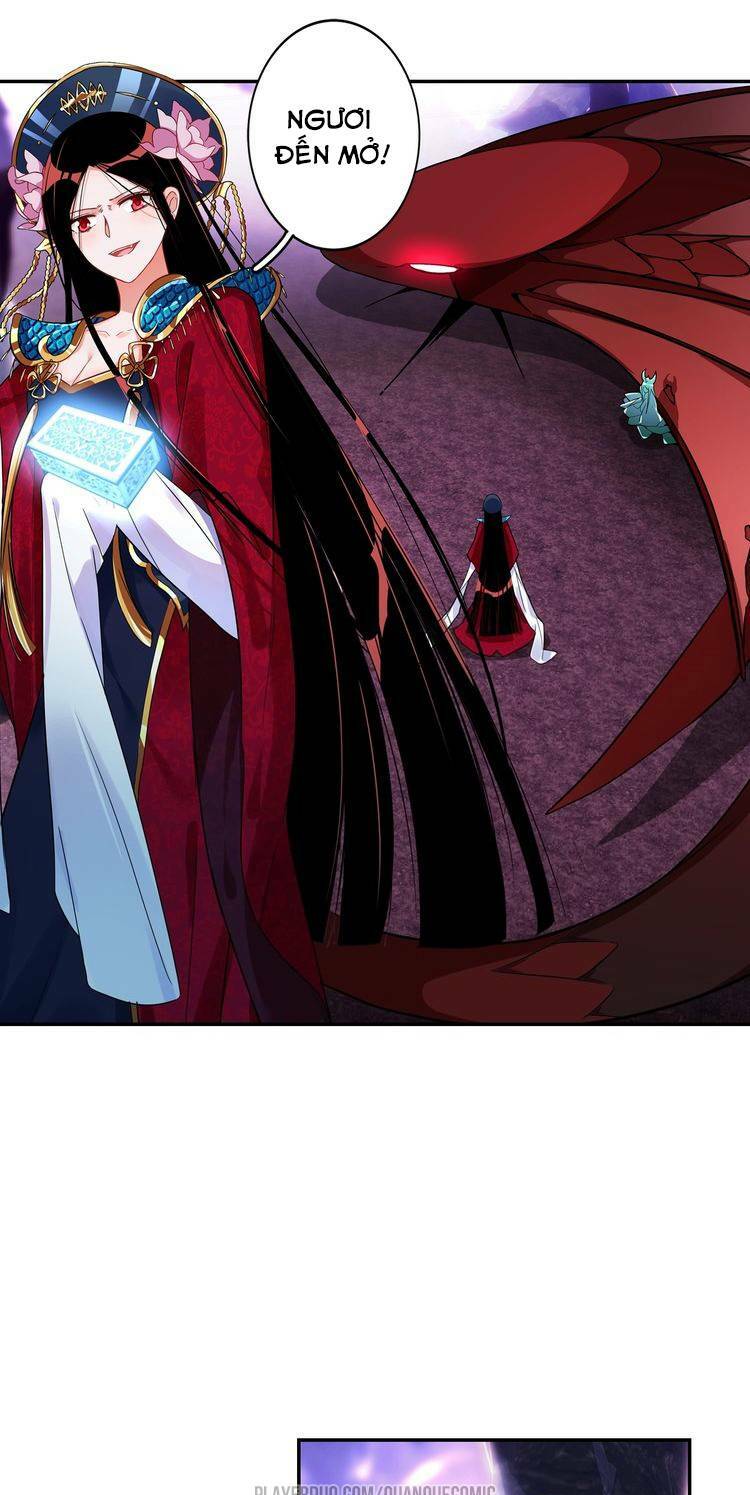 Lục Tích Ma Yểm: Chapter 24