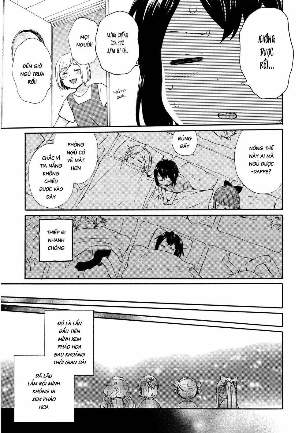 Roujoteki Shoujo Hinata-Chan: Chapter 10