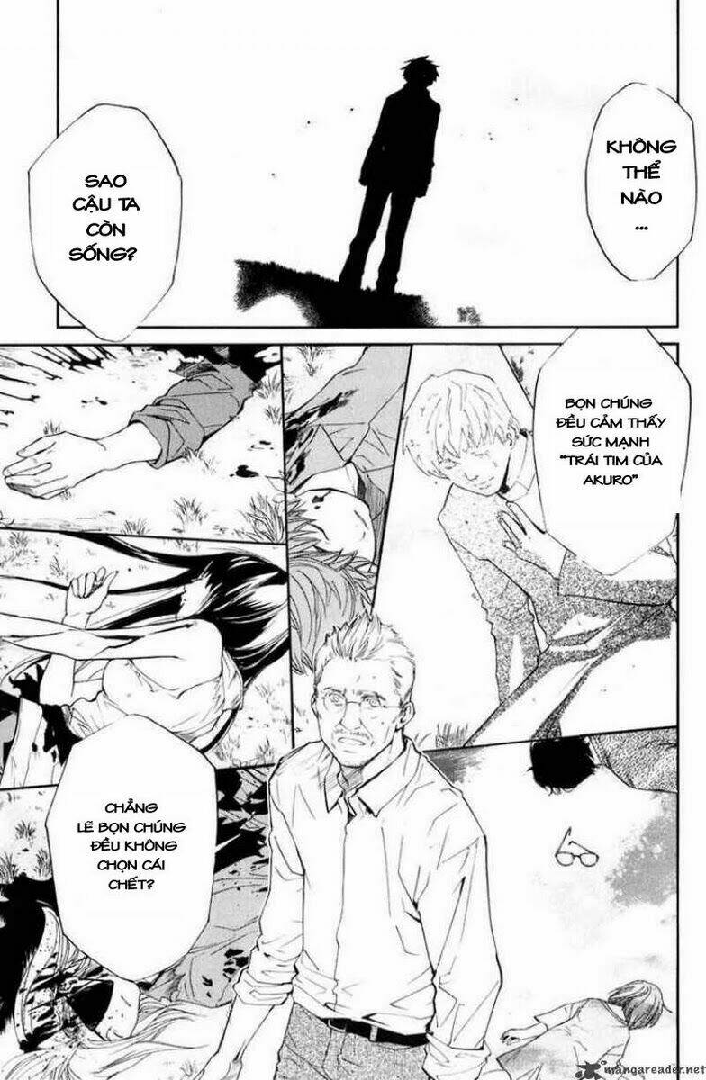 Alive - The Final Evolution: Chapter 33