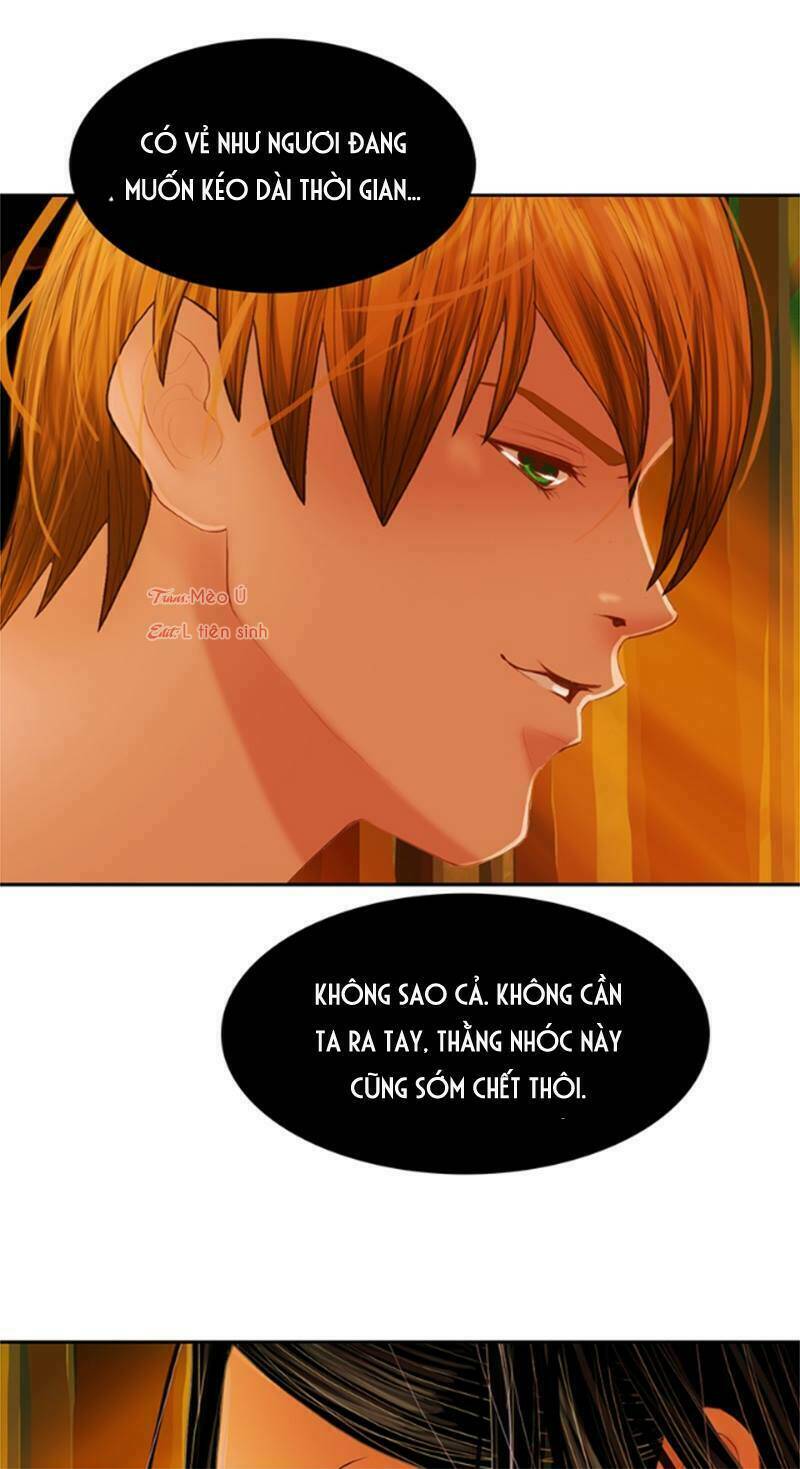 Lãnh Huyết Vương (King): Chapter 2