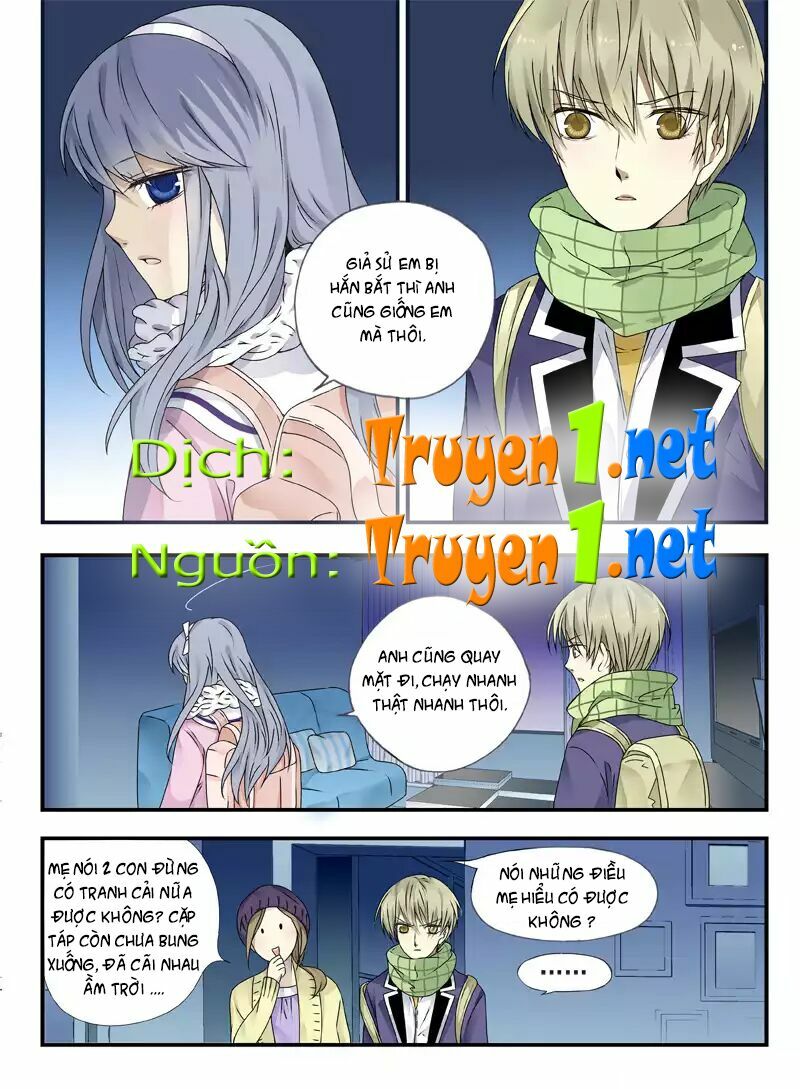 Lam Sí: Chapter 72