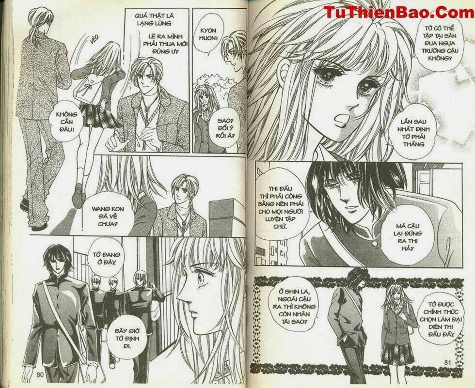 Lọ Lem Kén Rể: Chapter 4