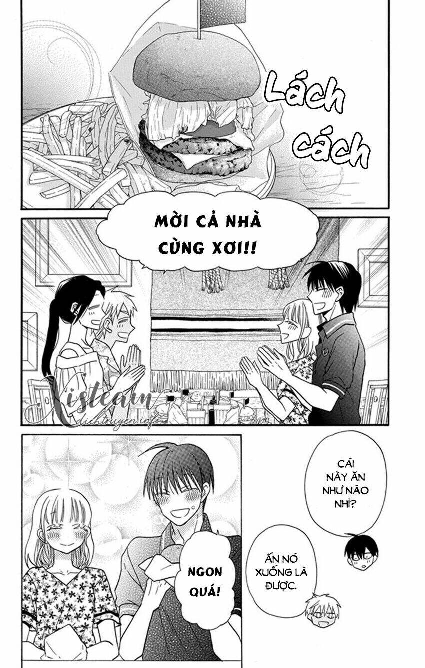 Kawaii Hito (Saitou Ken): Chapter 29