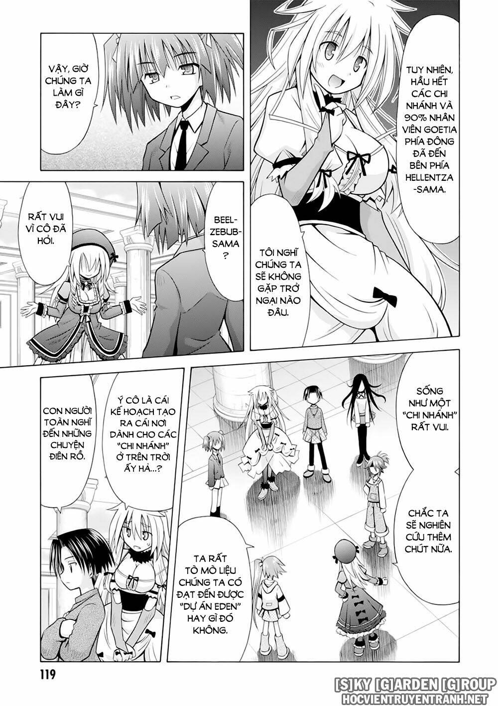 Demonizer Zilch: Chapter 26