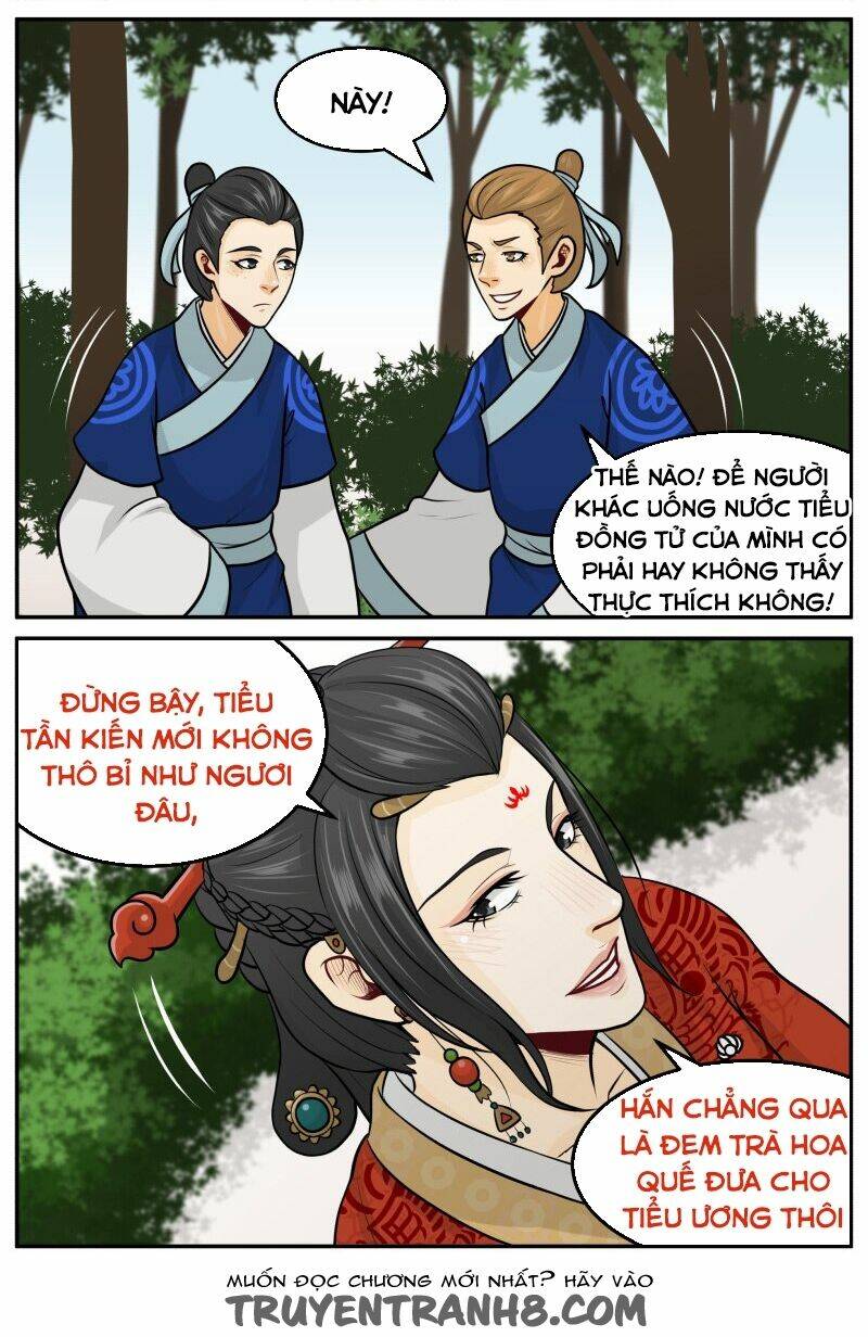 Hoàng Thượng Pê-Đê - Hãy Tránh Xa Ta Ra: Chapter 179