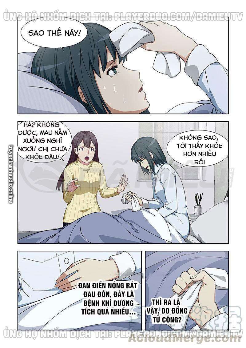 Đào Hoa Bảo Điển: Chapter 346
