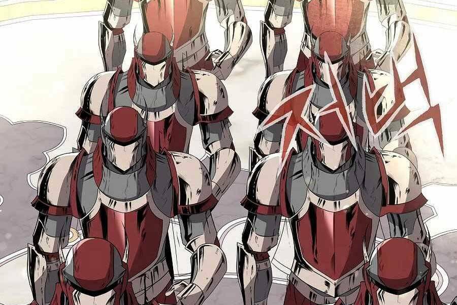 Tên Lỗ Mãng Cấp 10 Của Gia Đình Hiệp Sĩ: Chapter 7