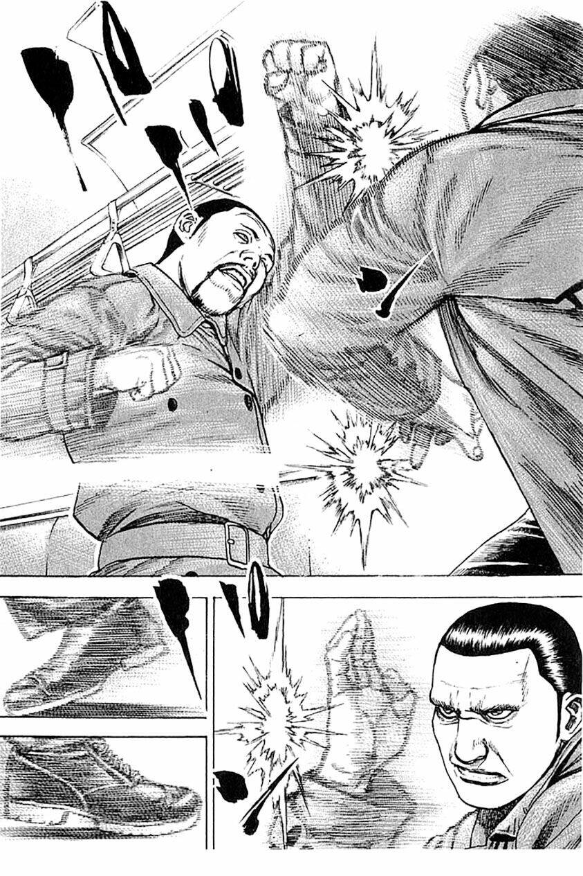 Tough - Miyazawa Kiichi: Chapter 341