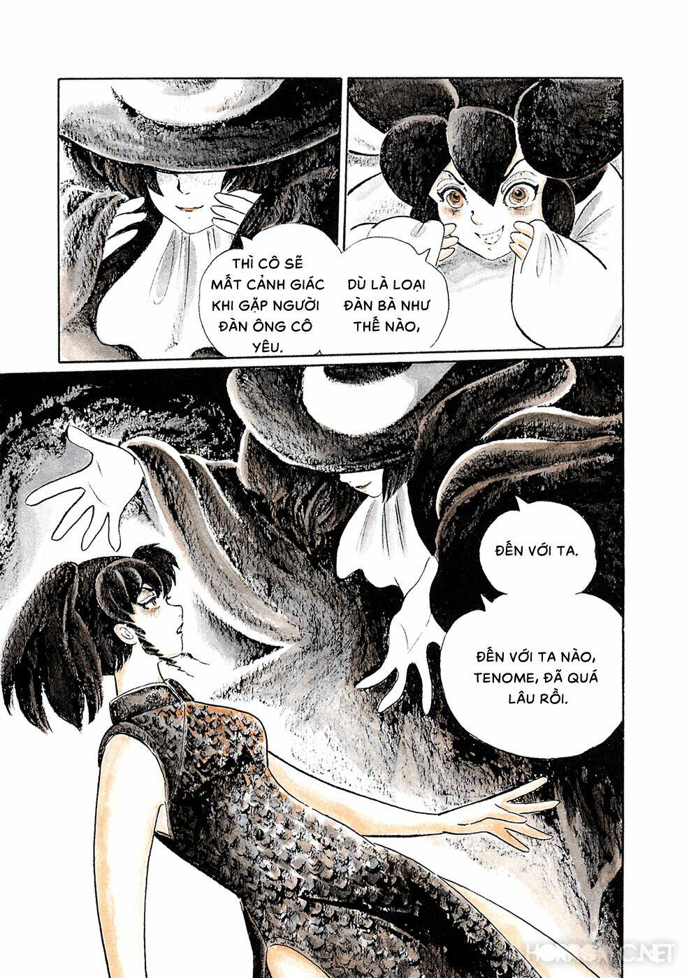 Mononoke Soushi: Chapter 10