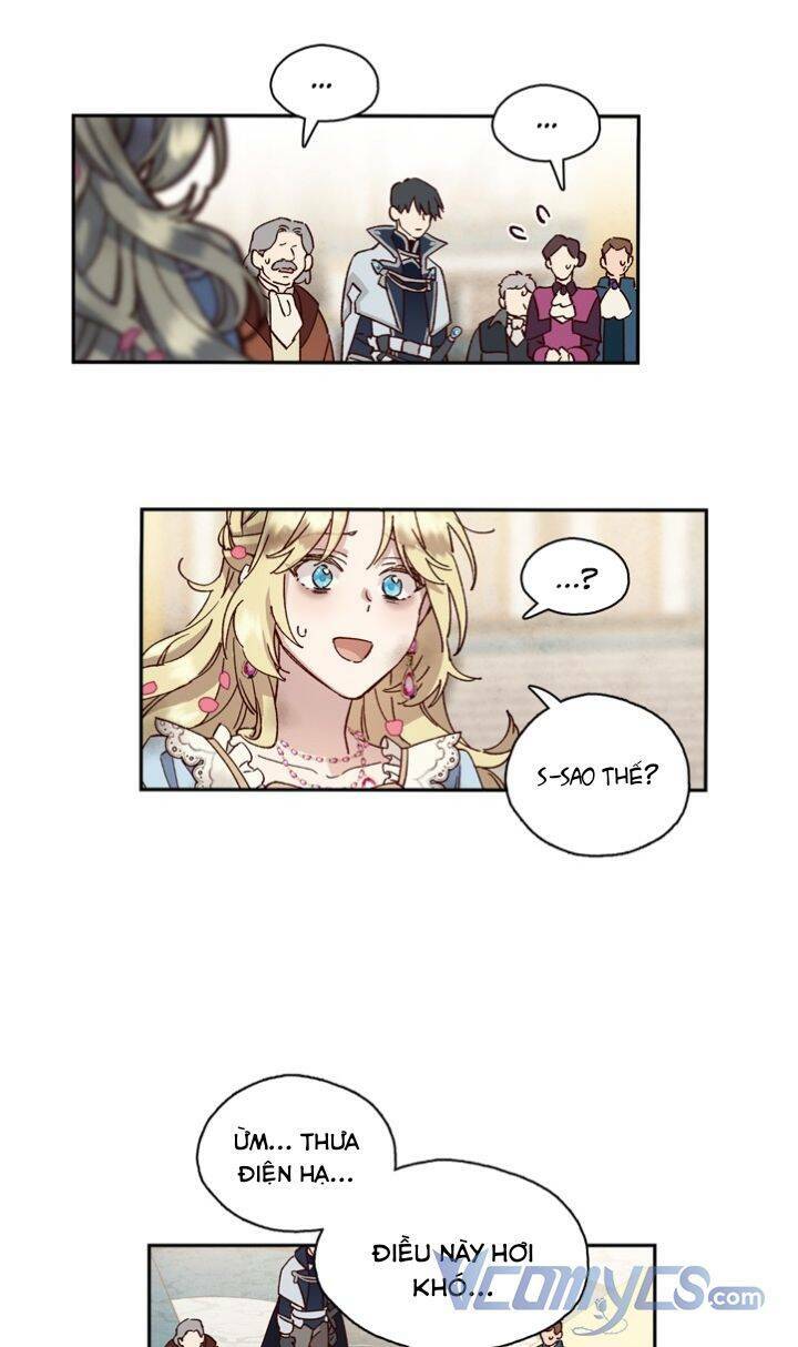 Hãy Cứu Tôi, Công Chúa: Chapter 3