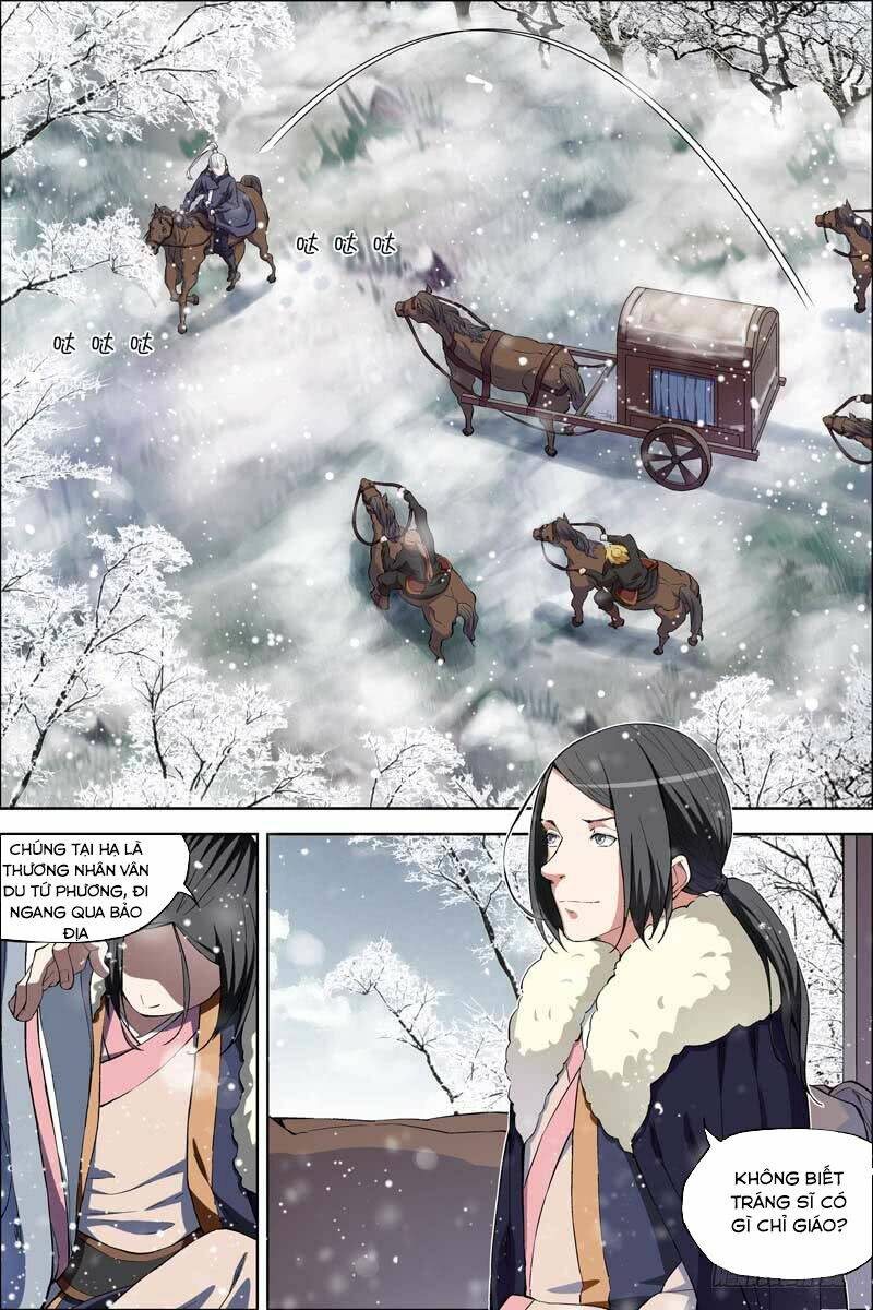 Ngạo Thế Cửu Trọng Thiên: Chapter 52.5
