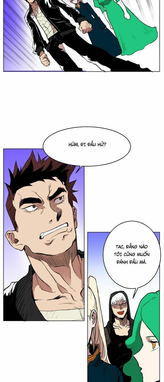 Hard Core Leveling Warrior: Chapter 124