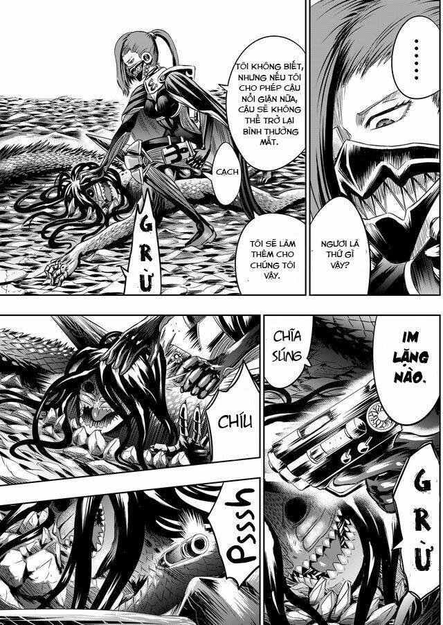 Tokyo Dragon Night: Chapter 41