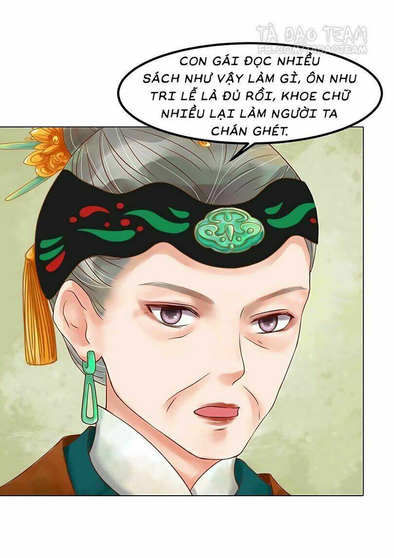 Cẩm Tú Vị Ương: Chapter 50