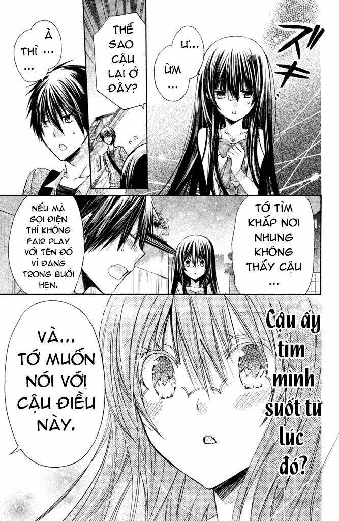Watashi Ni Xx Shinasai!: Chapter 41