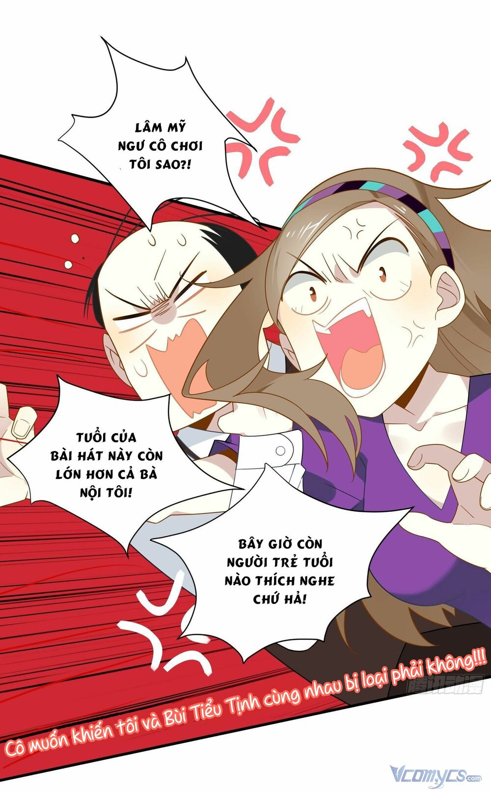 Nữ Phụ Như Tôi Cũng Có Ngày Ra Mắt: Chapter 38