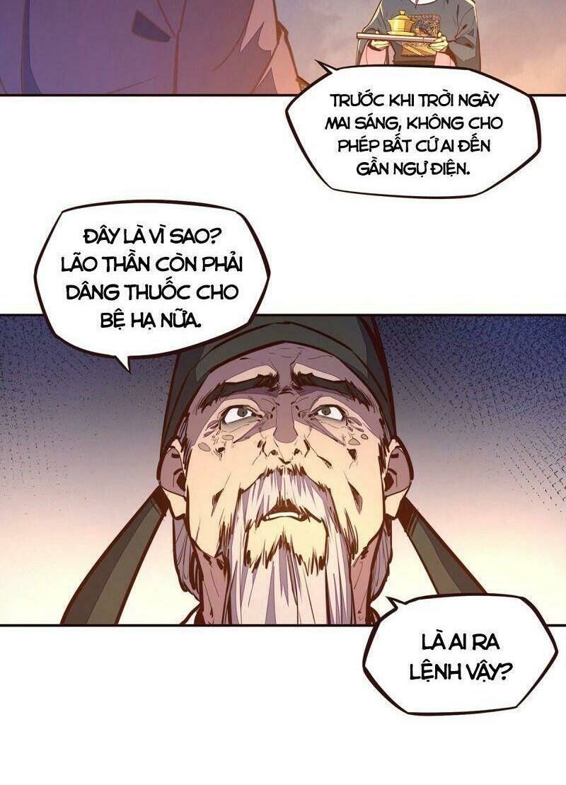 Sinh Tử Quyết: Chapter 106