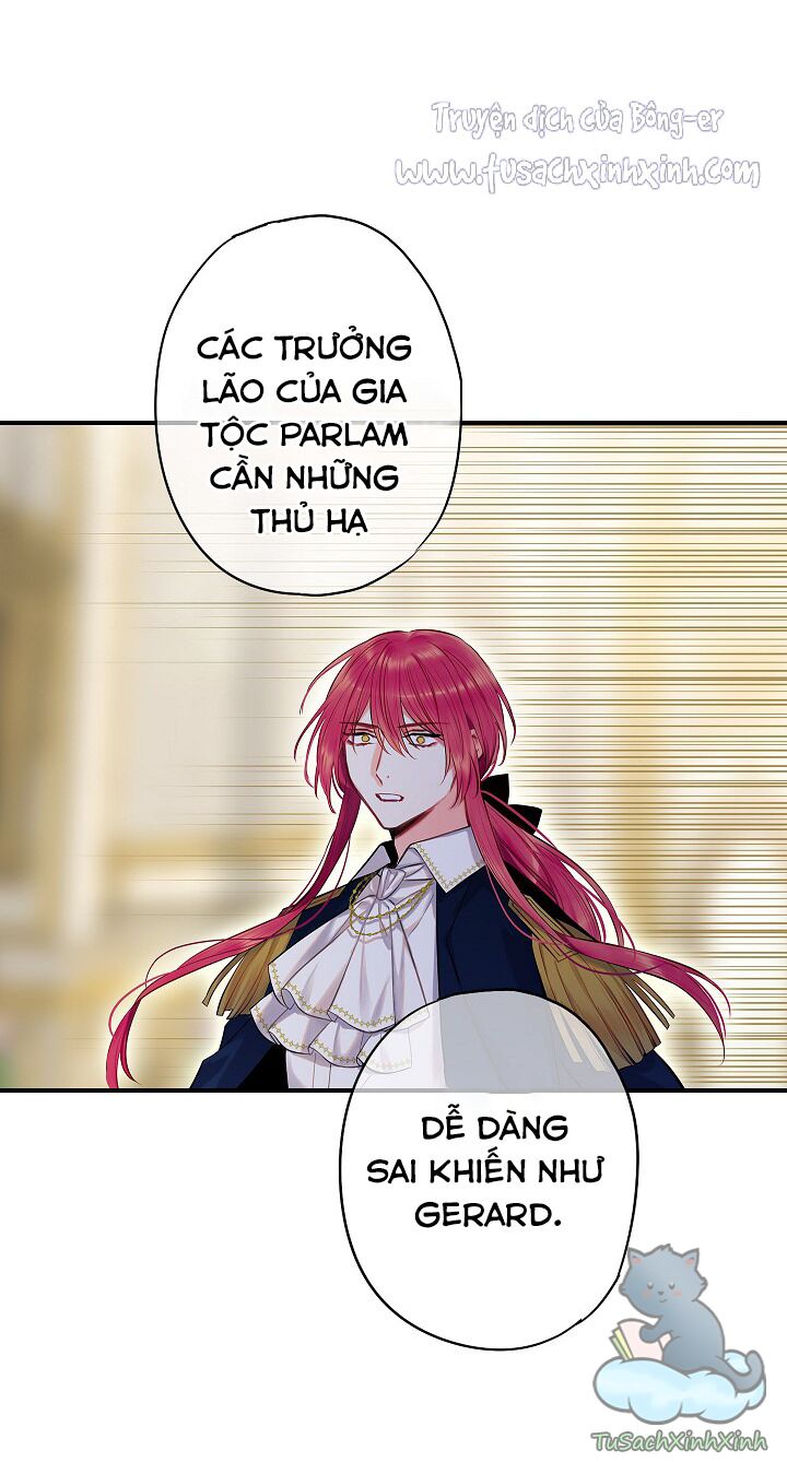 Tồn Tại Với Tư Cách Là Vợ Của Nam Chính: Chapter 201