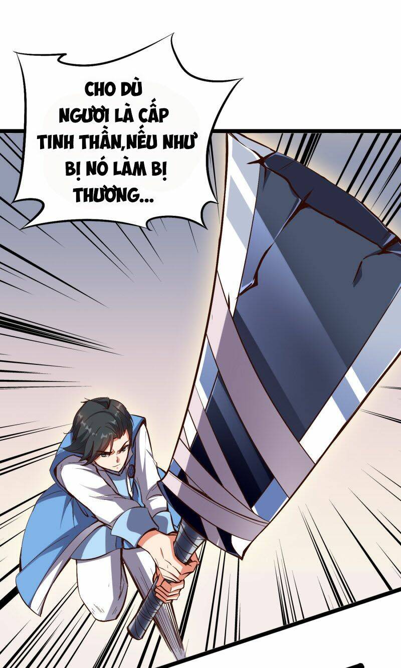 Phục Thiên Thánh Chủ: Chapter 30