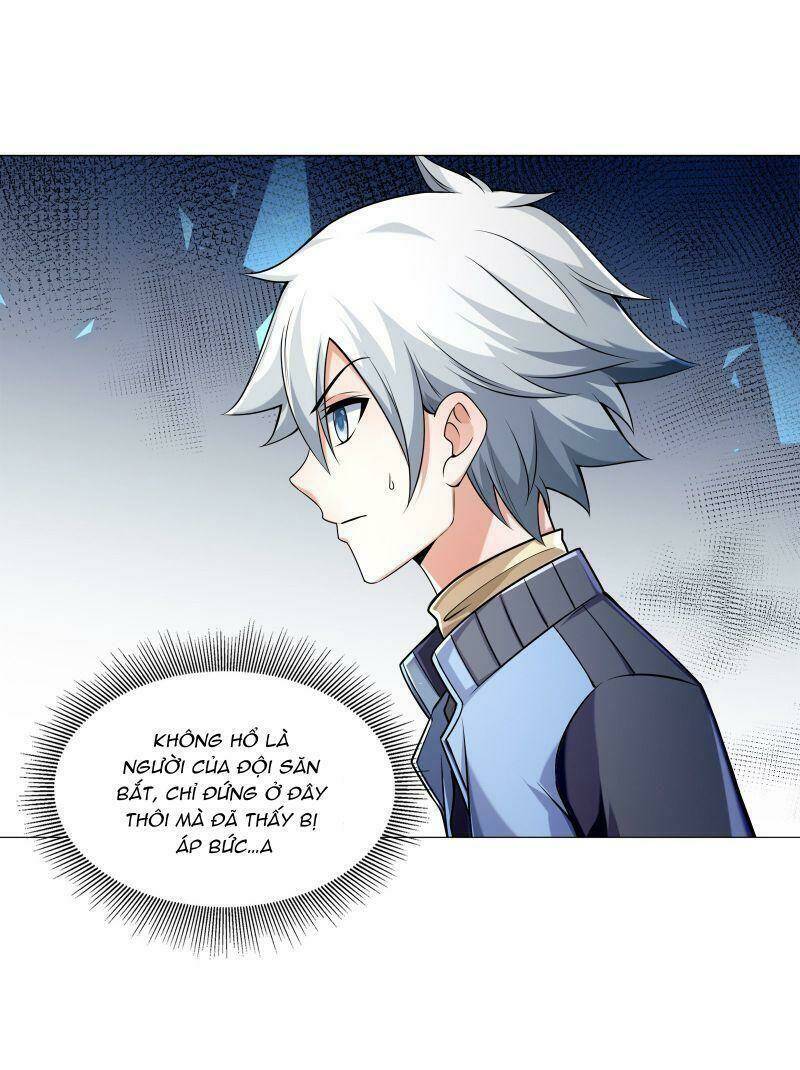 Thời Đại Thần Minh: Thế Giới Biến Thành Game Online: Chapter 9