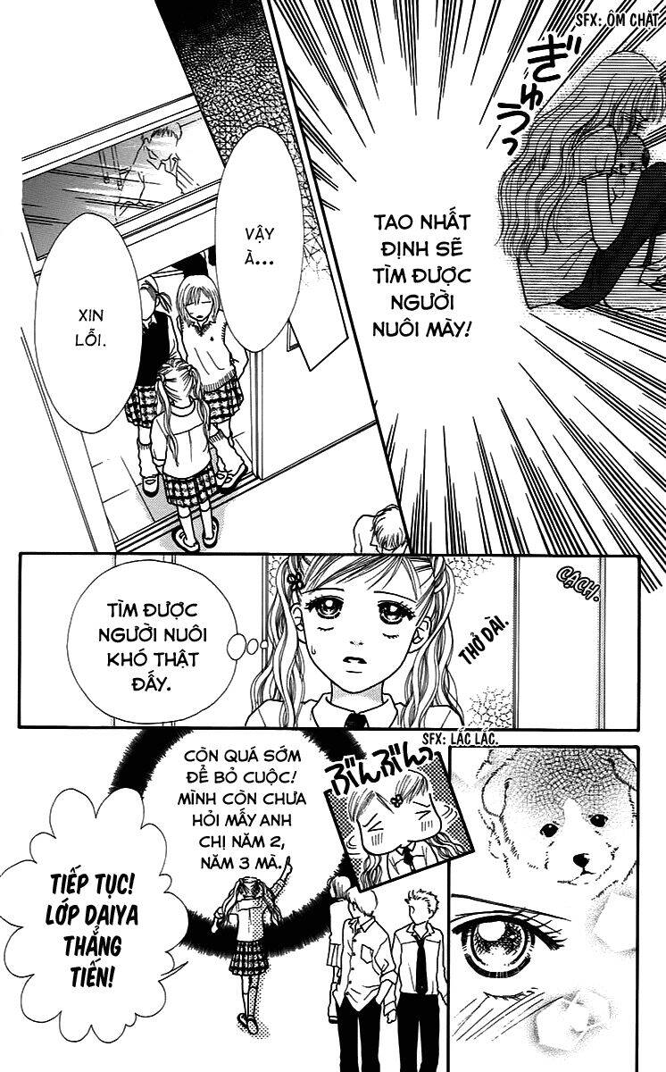 Cô Láng Giềng: Chapter 9