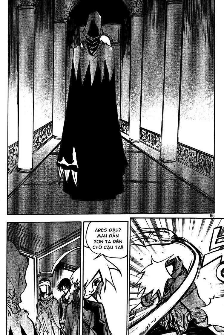 Ares - Kiếm Sĩ Lang Thang: Chapter 184