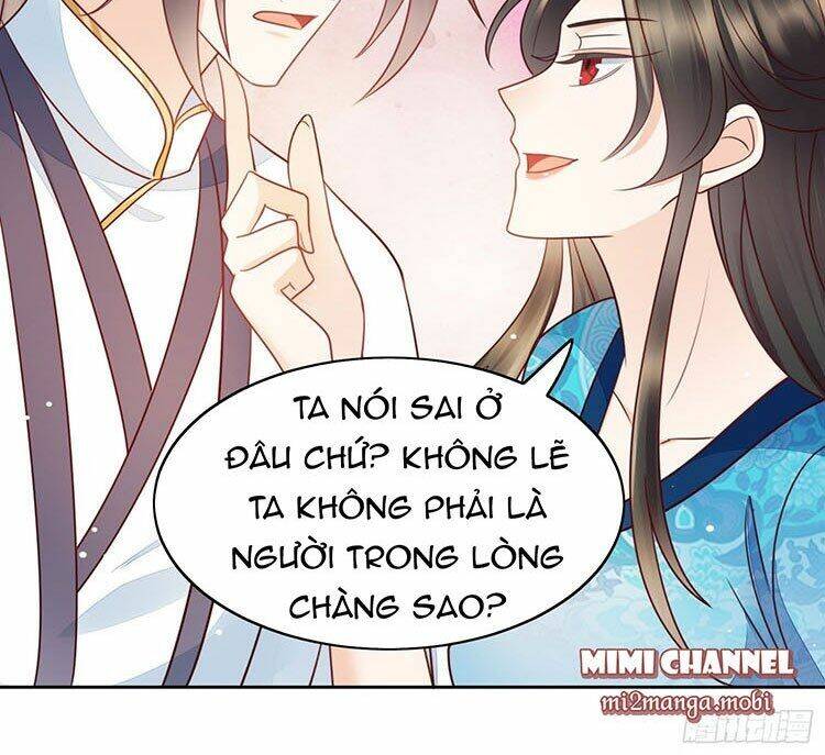 Làm Nũng Trong Lòng Kẻ Cấm Dục: Chapter 20