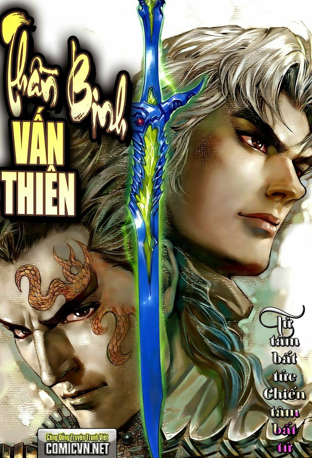 Thần Binh Vấn Thiên: Chapter 16