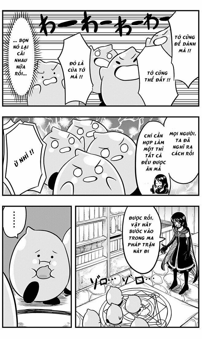 Slime Life: Chapter 76