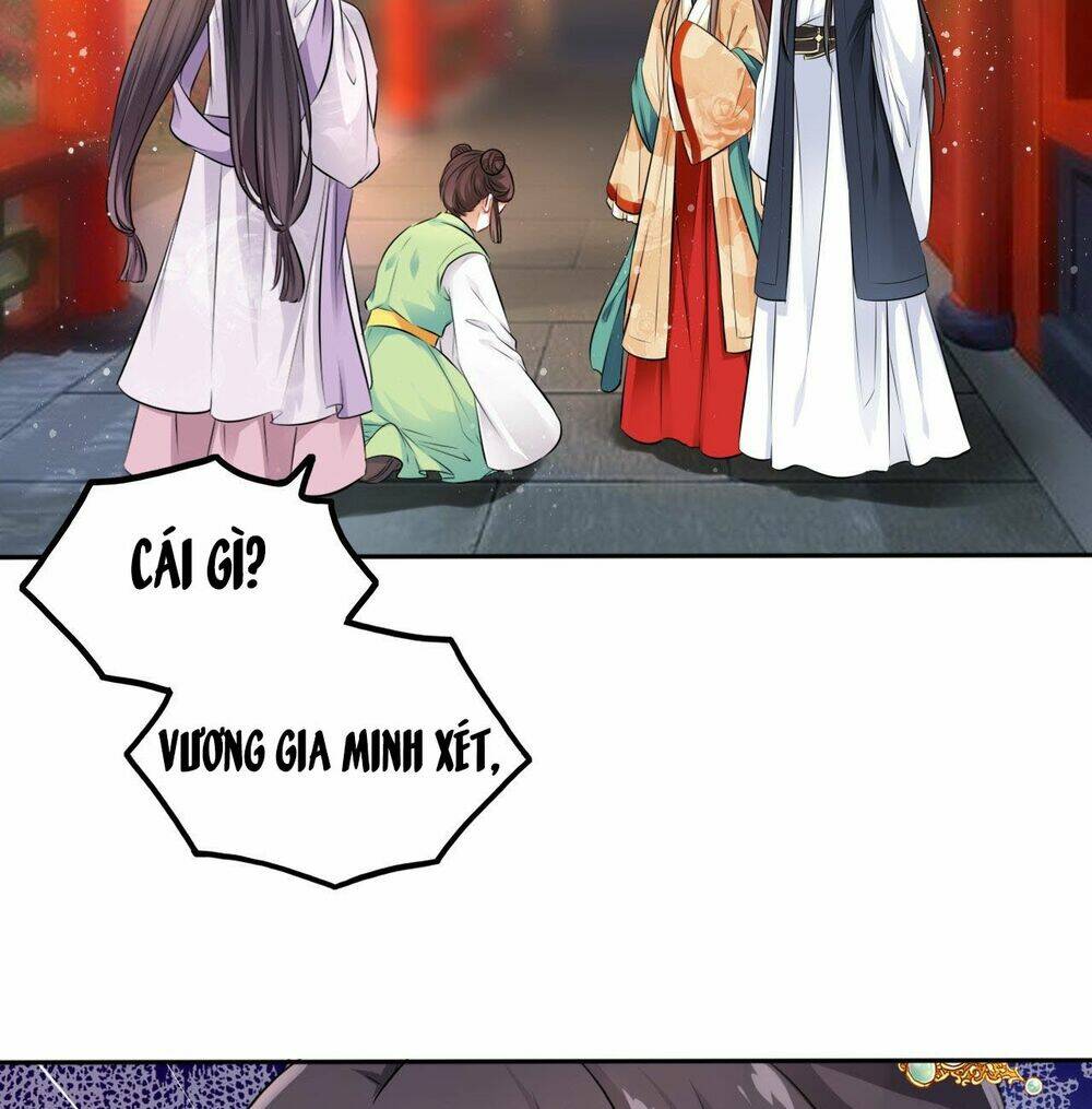 Vương Phi Thật Thích Trang Điểm: Chapter 43