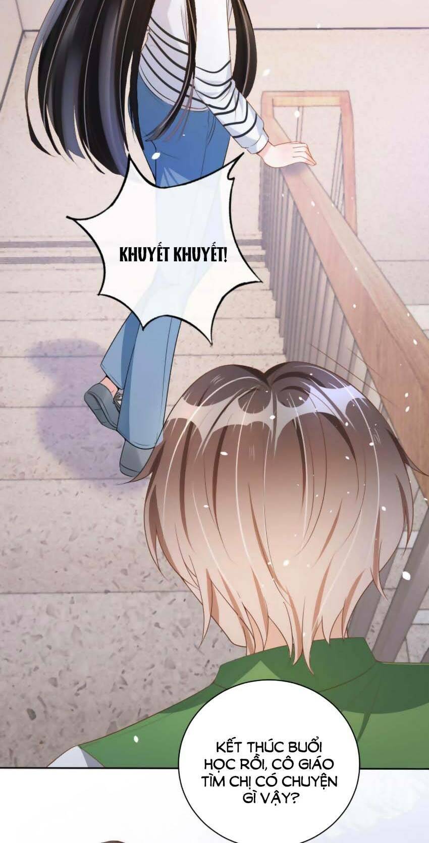 Dây Dưa Không Dứt: Chapter 21