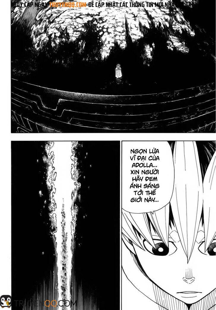 Biệt Đội Lính Cứu Hỏa: Chapter 215