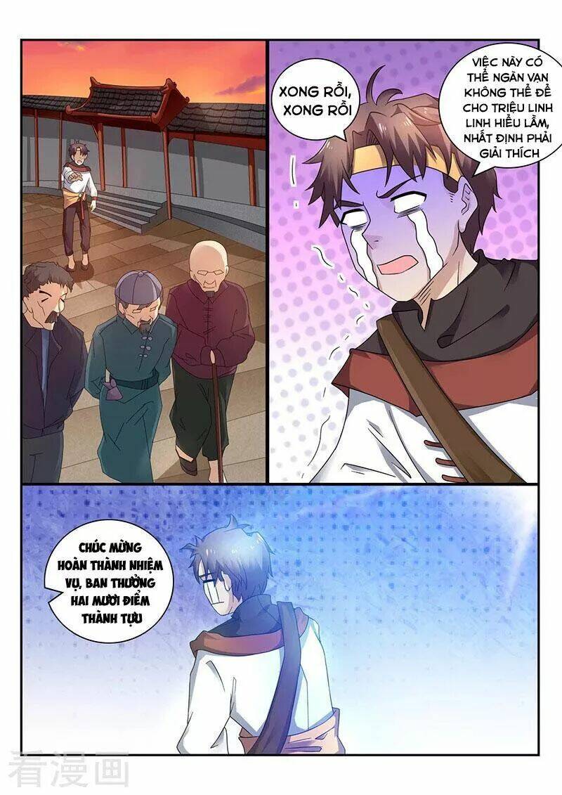 Siêu Cấp Thần Y Hệ Thống: Chapter 39