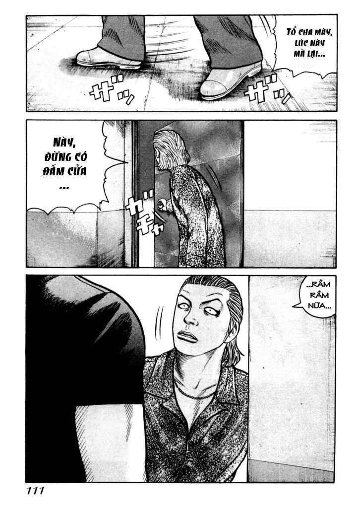 Qp - Soul Of Violence: Chapter 32