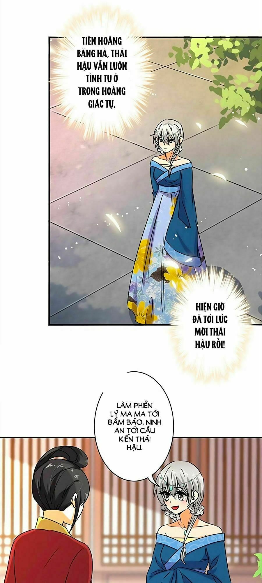 Vương Gia ! Ngươi Thật Bỉ Ổi !: Chapter 498