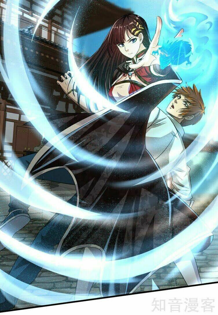 Thần Kiếm Phù Hoàng: Chapter 4