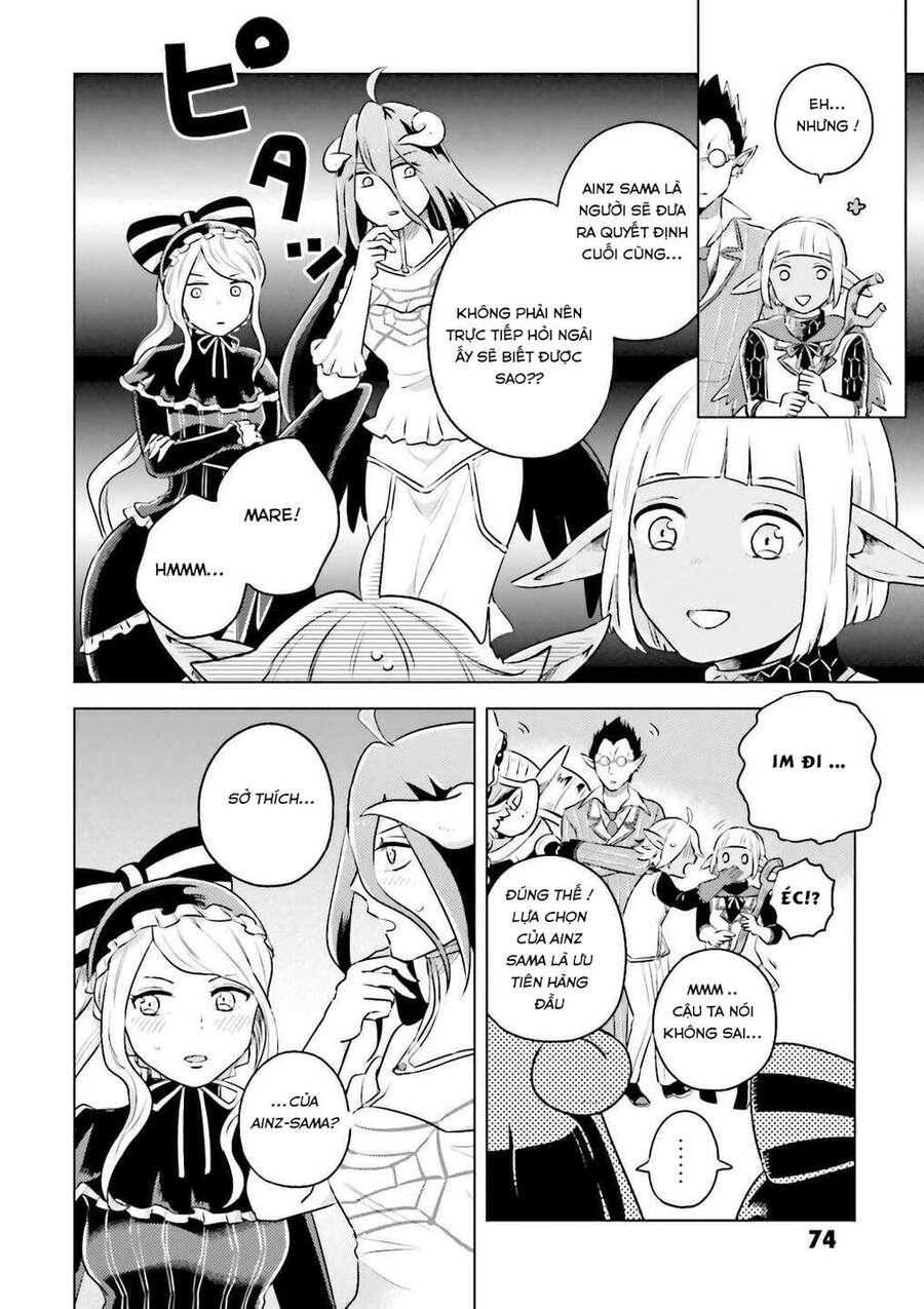 Overlord Official Comic A La Carte: Chapter 12