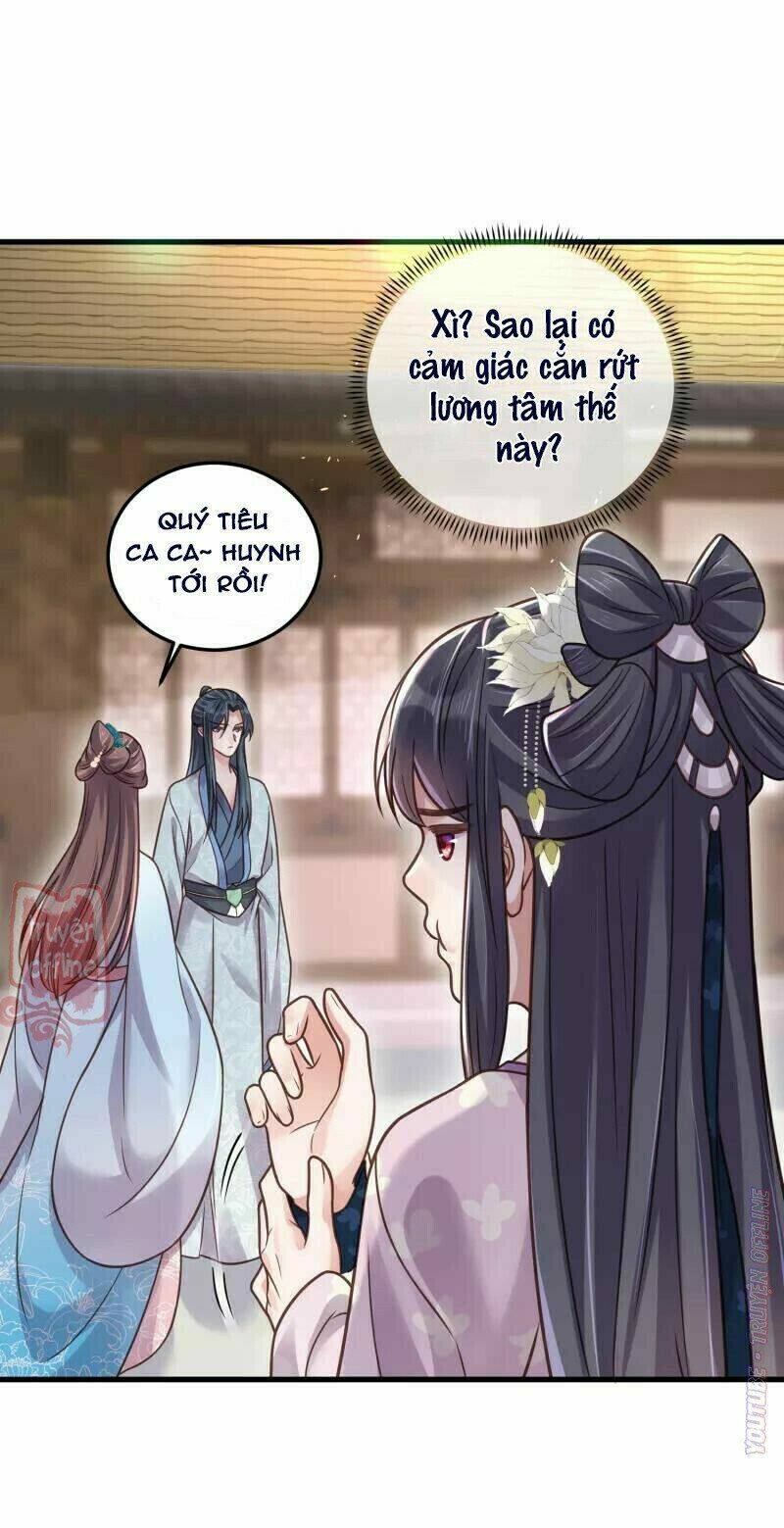 Nhật Kí Học Tập Của Hắc Liên Hoa: Chapter 43