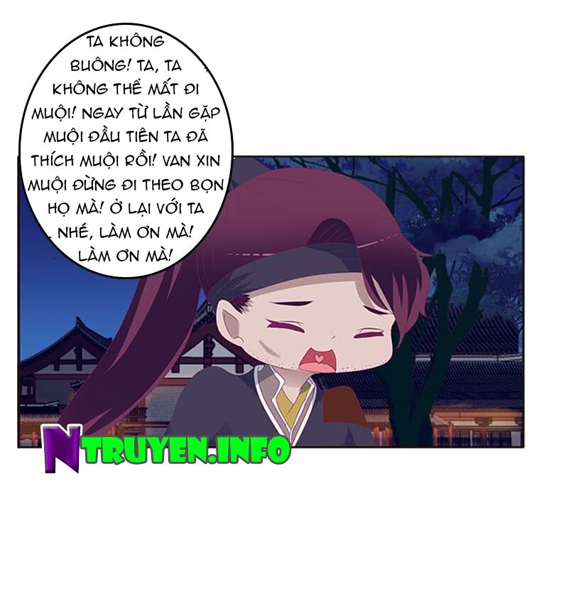 Thông Linh Phi: Chapter 339