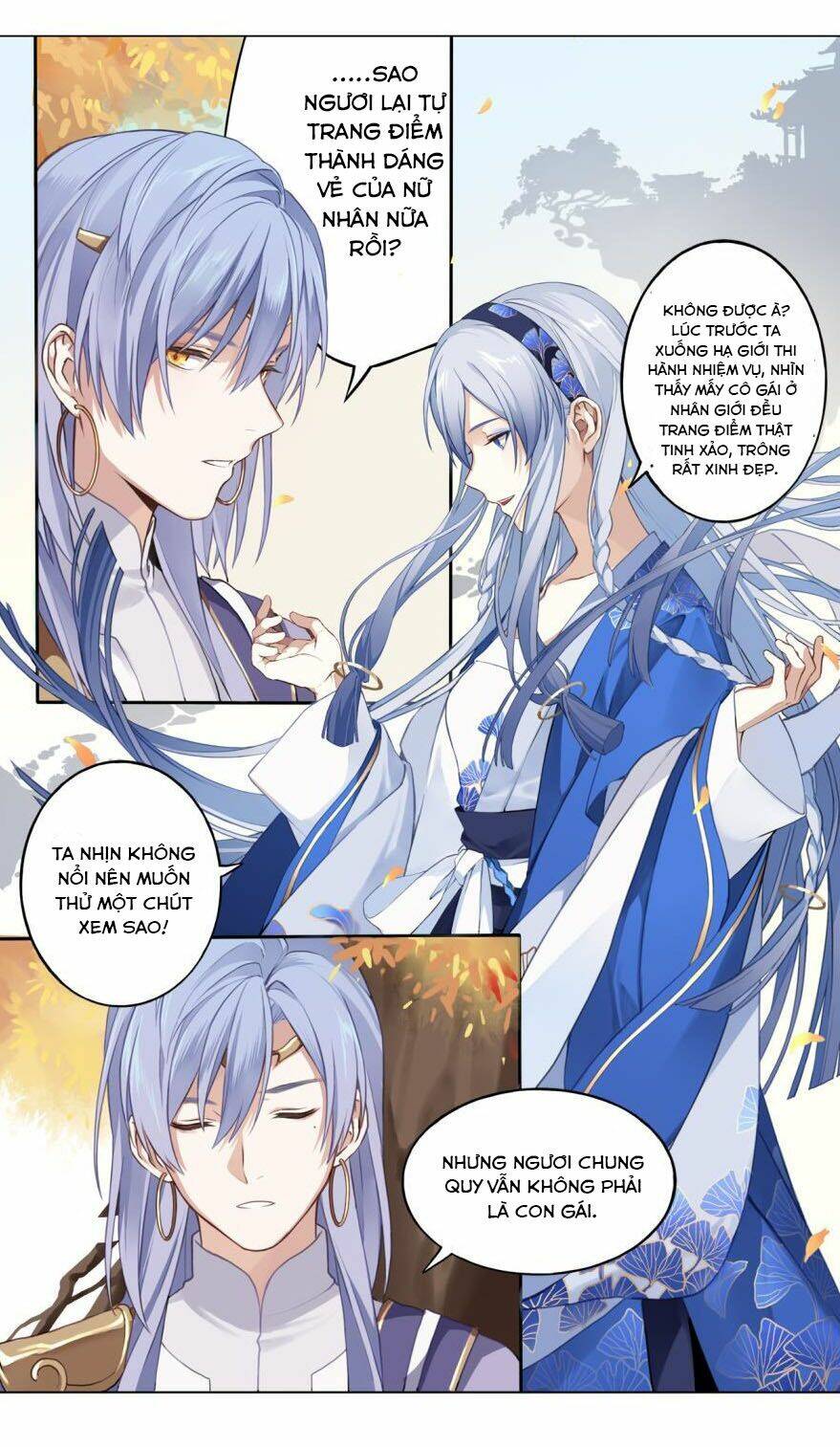 Cửu Thiên: Chapter 4