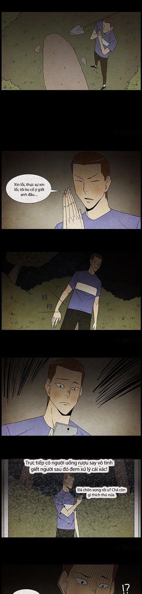 Chuyện Lạ Đêm Khuya: Chapter 100