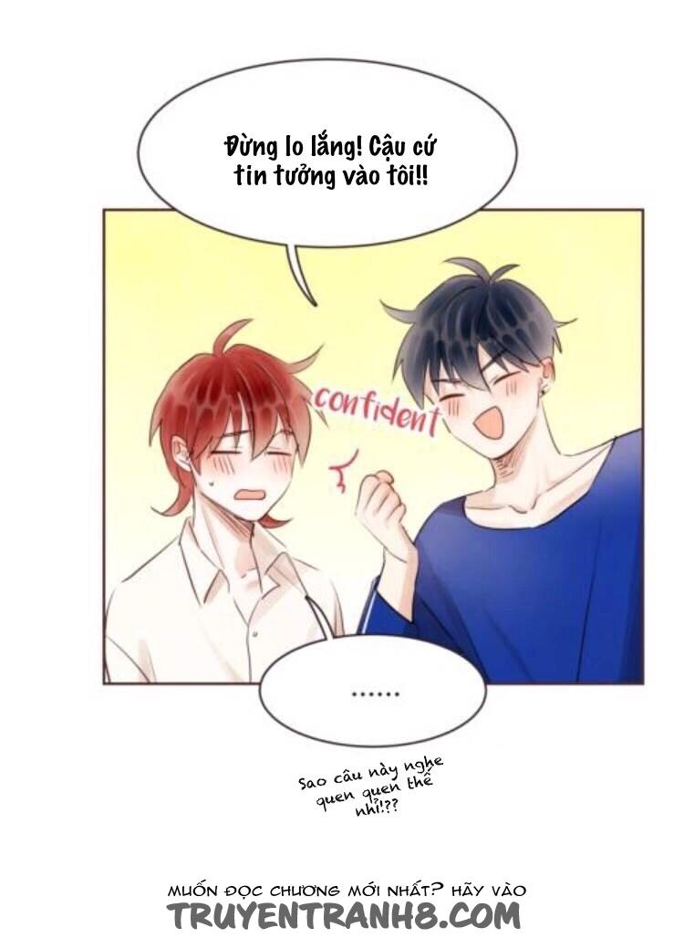 Giữa Tình Yêu Và Tình Bạn: Chapter 23